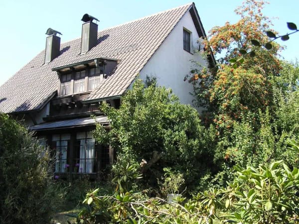 Immobilie in Bodenkirchen - Schmuckes Heim mit eingewachsenem Garten - Bild 0