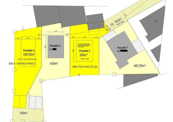 Immobilie in Puschendorf - Modernes Kubus-Design mit 278 m² Wohnfläche: Ein lichtdurchflutetes Familiendomizil der Extraklasse in Puschendorf - Bild 3