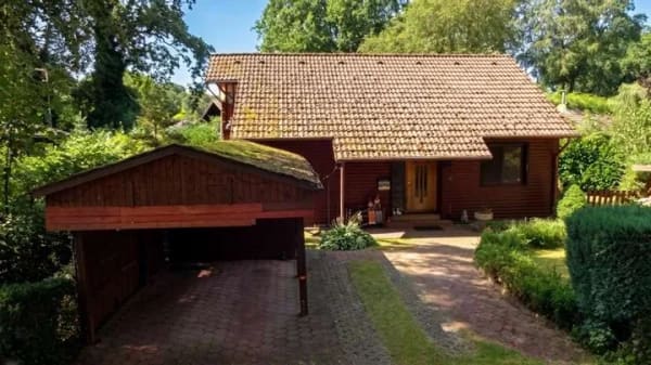 Immobilie in Uetze - Uetze - Spreewaldsee - Wochenendhaus in Massivbauweise - erster Wohnsitz möglich - Bild 1