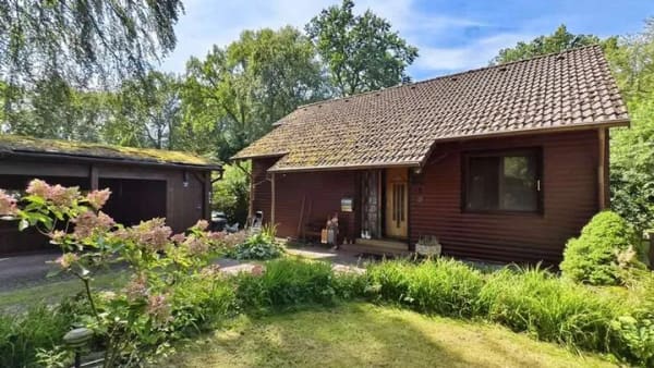 Immobilie in Uetze - Uetze - Spreewaldsee - Wochenendhaus in Massivbauweise - erster Wohnsitz möglich - Bild 2