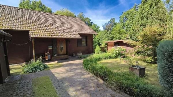 Immobilie in Uetze - Uetze - Spreewaldsee - Wochenendhaus in Massivbauweise - erster Wohnsitz möglich - Bild 3