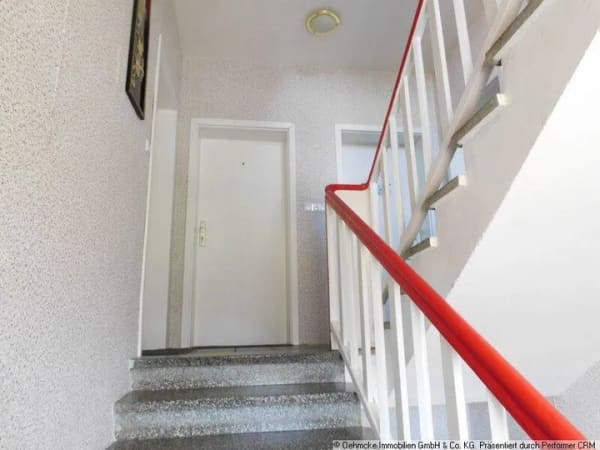 Immobilie in Peenemünde - Usedom-Zwei-Zimmer-Wohnung- mit Blick auf den Peenestrom - Bild 2