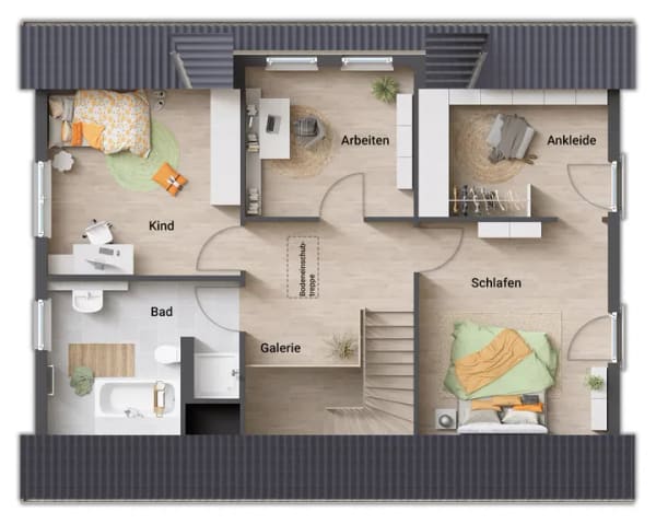 Immobilie in Flörsheim-Dalsheim - Designen Sie Ihr Zuhause selbst – individuelle Hausplanung in bester Wohnlage - Bild 4