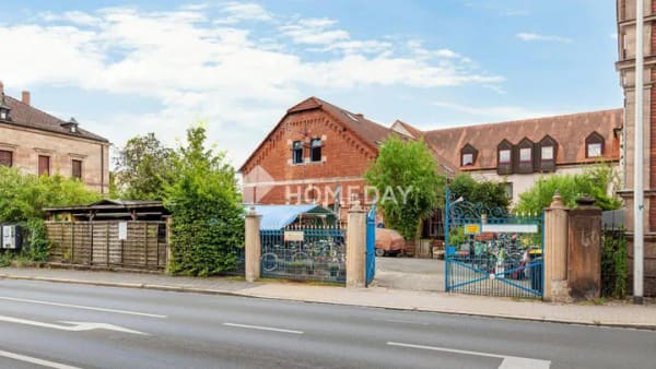 Immobilie in Zirndorf - Entwicklungsprojekt in Zirndorf: Mehrfamilienhaus auf ca. 1.096 m² Grundstück - Bild 0