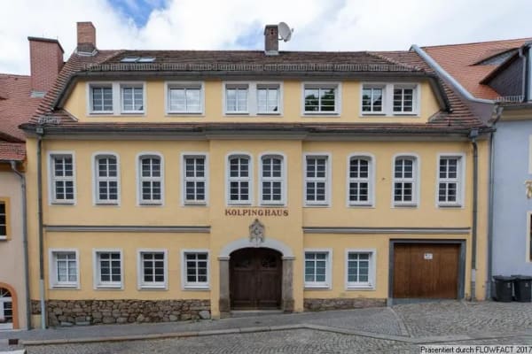 Immobilie in Bautzen - Budyšin - einmaliges Wohnen mit Blick auf die Altstadt - Bild 0