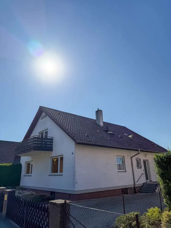 Immobilie in Wurmberg - Freistehendes Wohnhaus - Bild 0
