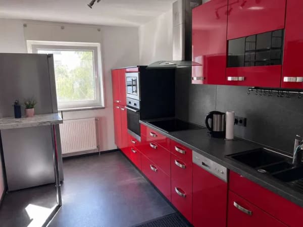 Immobilie in Dreieich - Dreieich - Helle 1-Zimmer-Wohnung mit EBK und Keller - keine Käuferprovision! - Bild 4