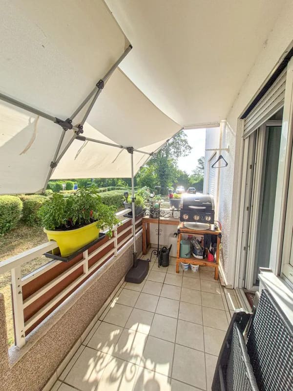 Immobilie in Bad Bellingen - Wohnung in Bad Bellingen - Bild 0