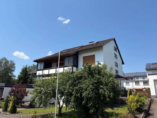 Immobilie in Bad Berleburg - Wohnhaus mit vielen Möglichkeiten in Bad Berleburg-Berghausen - Bild 2