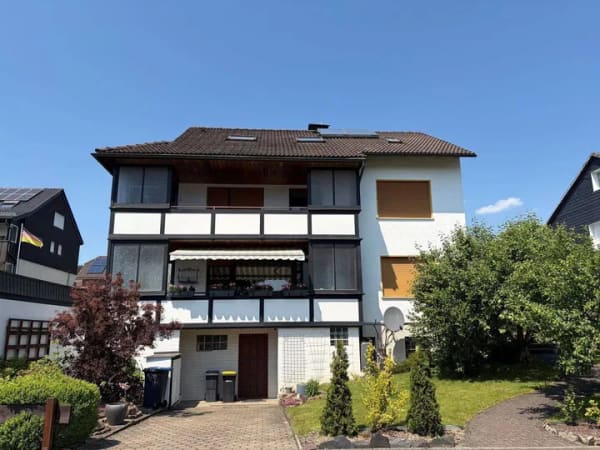 Immobilie in Bad Berleburg - Wohnhaus mit vielen Möglichkeiten in Bad Berleburg-Berghausen - Bild 3
