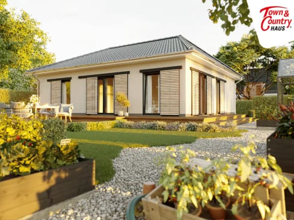 Immobilie in Rosenthal am Rennsteig - Ruhiger Bungalow in Rosenthal am Rennsteig - perfektes Zuhause für Senioren - Bild 0