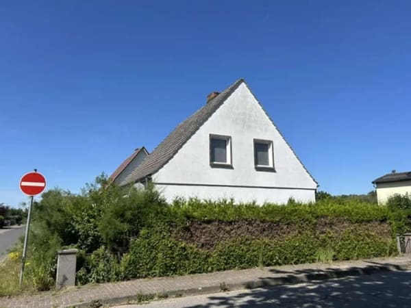 Immobilie in Eggesin - Einfamilienhaus mit 110 m² Wohnfläche in Eggesin - Bild 1