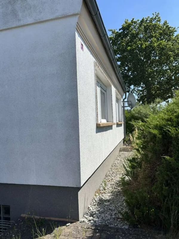 Immobilie in Eggesin - Einfamilienhaus mit 110 m² Wohnfläche in Eggesin - Bild 2