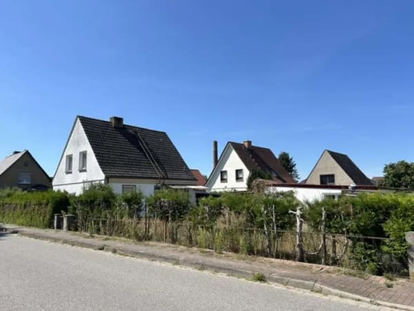 Immobilie in Eggesin - Einfamilienhaus mit 110 m² Wohnfläche in Eggesin - Bild 3