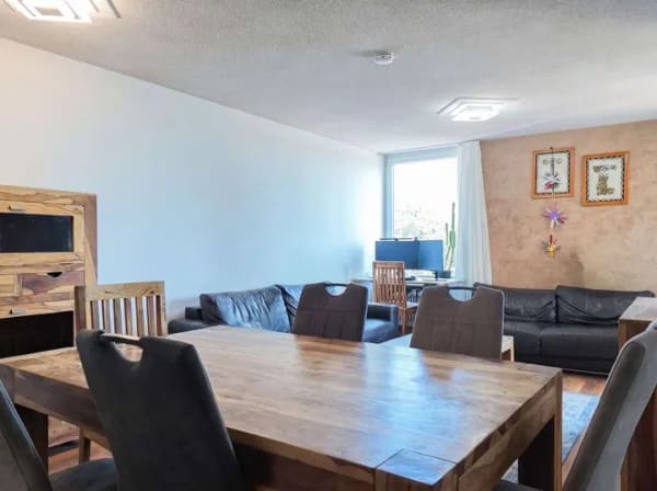 Immobilie in Reichenbach an der Fils - Wohnen am Waldrand mit Weitblick! 3-Zimmer-Wohnung in herrlicher Aussichtslage - Bild 3
