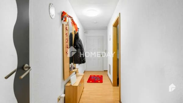 Immobilie in Bottrop - Gepflegte 2-Zimmer-Etagenwohnung in idealer Lage von Bottrop - Bild 3