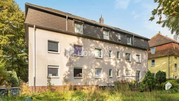 Immobilie in Bottrop - Gut geschnittene 2-Zimmer-Wohnung in idealer Lage von Bottrop - Bild 1