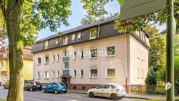 Immobilie in Bottrop - Gut geschnittene 2-Zimmer-Wohnung in idealer Lage von Bottrop - Bild 2