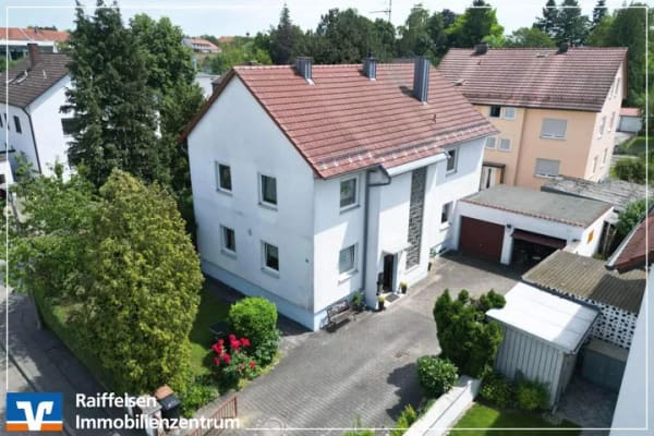 Immobilie in Straubing - Mehrfamilienhaus in Straubing - Bild 0