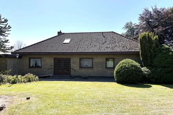 Immobilie in Galmsbüll - Einfamilienhaus freistehend in Klixbüll - Bild 1