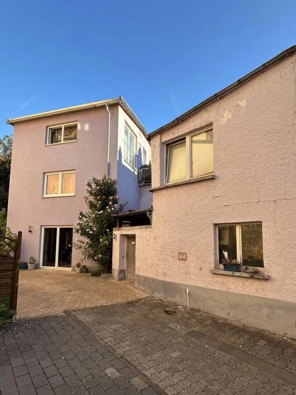 Immobilie in Gau-Algesheim - Einfamilienhaus in Bestlage von Gau-Algesheim - Bild 1