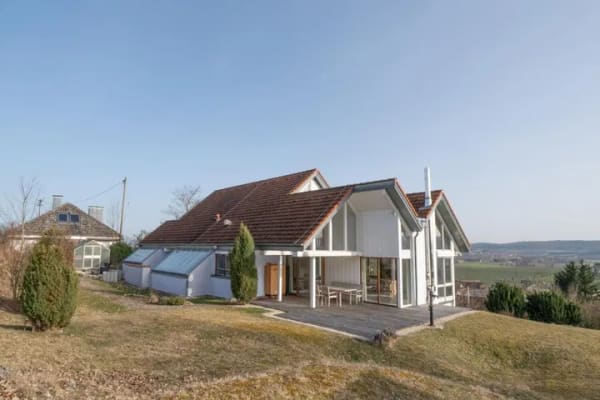 Immobilie in Nördlingen - Einfamilienhaus freistehend in Nördlingen - Bild 1