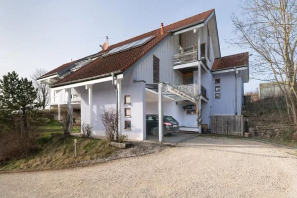 Immobilie in Nördlingen - Einfamilienhaus freistehend in Nördlingen - Bild 2