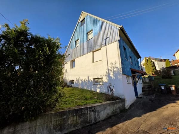 Immobilie in Leutenbach - Einfamilienhaus freistehend in Leutenbach - Bild 3
