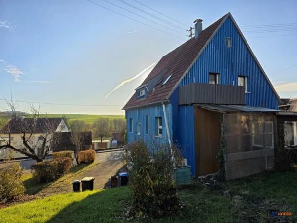 Immobilie in Leutenbach - Einfamilienhaus freistehend in Leutenbach - Bild 4