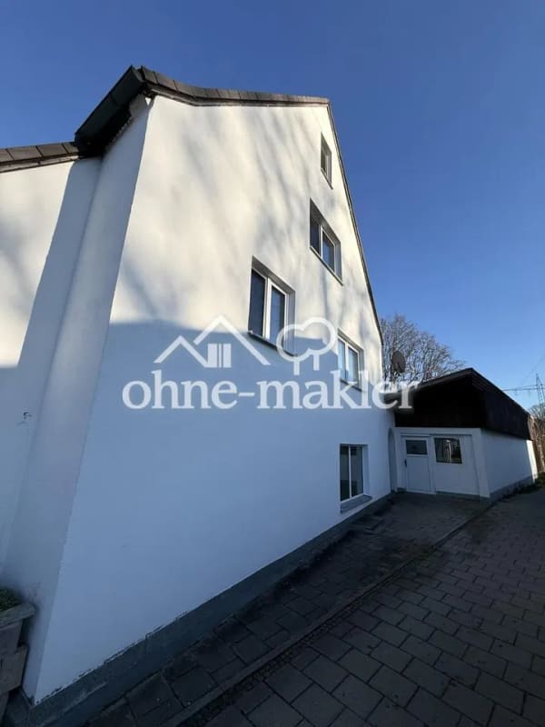 Immobilie in Wasserburg am Inn - Mehrfamilienhaus in Wasserburg am Inn - Bild 0