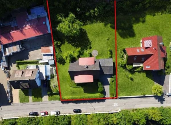 Immobilie in Oberwolfach - Exklusives Zweifamilienhaus mit riesigem Grundstück in toller Wohnlage - Bild 4