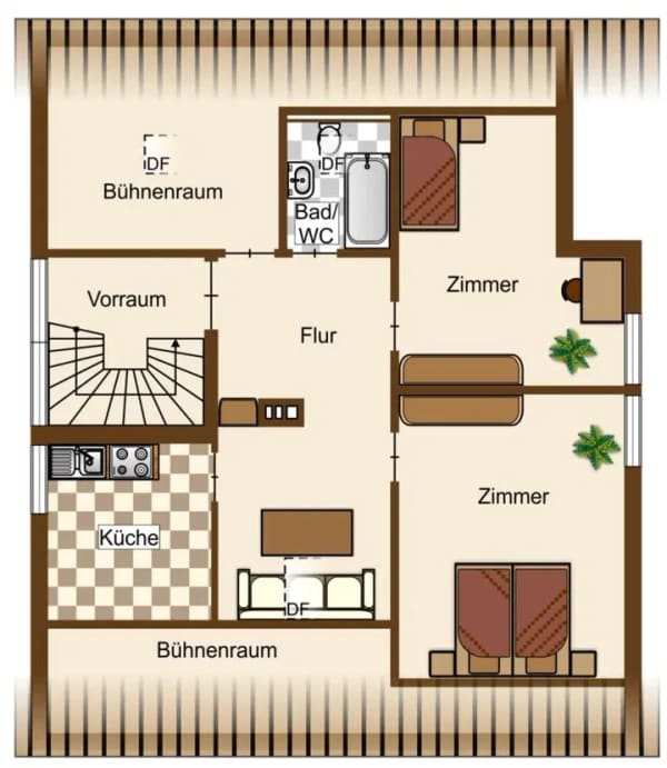 Immobilie in Gingen an der Fils - Mehrfamilienhaus mit Potenzial – 3 Wohneinheiten in Gingen an der Fils - Bild 3