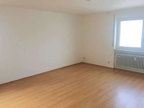 Immobilie in Aichwald - 2-Zimmer-Wohnung mit Balkon, TG-Stellplatz und Einbauküche in Schanbach - Bild 3
