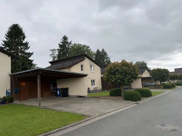 Immobilie in Volkmarsen - Einfamilienhaus in Volkmarsen - Bild 2