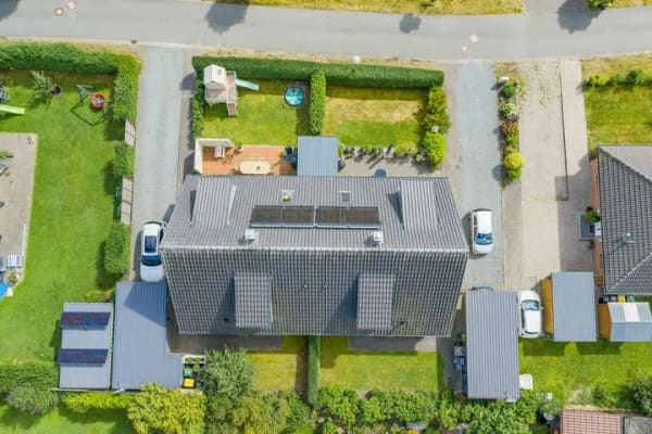 Immobilie in Grundhof - Doppelhaushälfte in Grundhof | Baujahr 2015 | Hochwertige Ausstattung - Bild 3