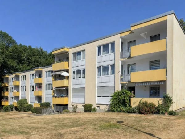 Immobilie in Haan - Drei-Zimmer-Terrassenwohnung - Bild 0