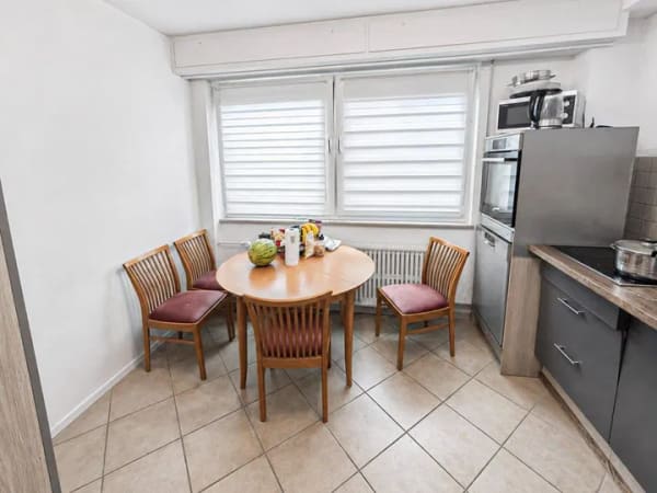 Immobilie in Haan - Drei-Zimmer-Terrassenwohnung - Bild 2