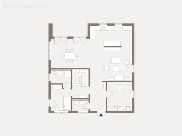 Immobilie in Zeiskam - Gestalten Sie Ihre exklusive Stadtvilla in Zeiskam selbst - Bild 1
