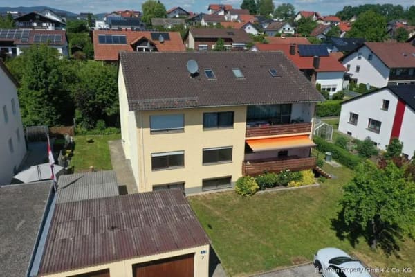 Immobilie in Hengersberg - 4 Familienhaus in Hengersberg - komplett Mieterfrei - Bild 2