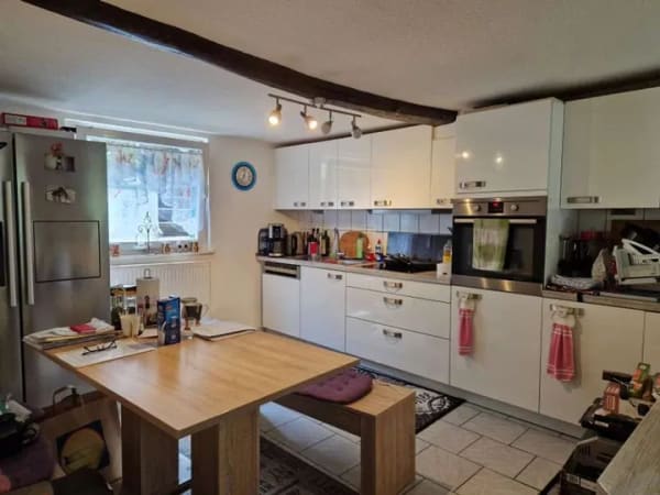 Immobilie in Heidenrod - Platz für die ganze Familie - Zweifamilienhaus mit Garten - Bild 2
