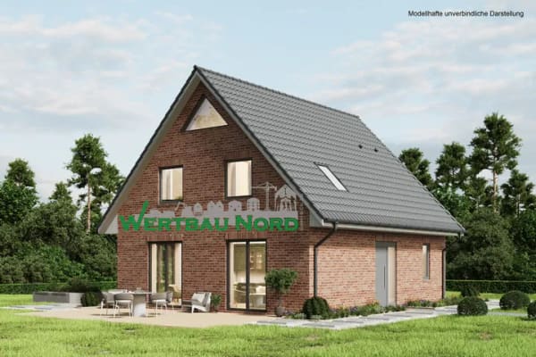 Immobilie in Nienbüttel - Moderner Neubau in Nienbüttel - Bild 0