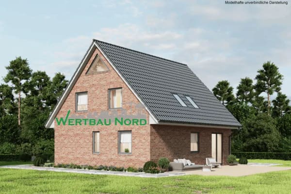 Immobilie in Nienbüttel - Moderner Neubau in Nienbüttel - Bild 1