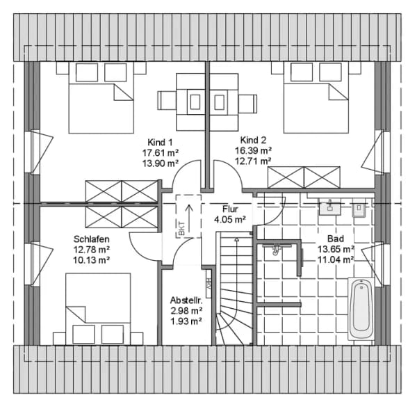 Immobilie in Nienbüttel - Moderner Neubau in Nienbüttel - Bild 3