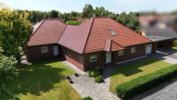 Immobilie in Bockhorn - Gemeinsames Wohnen auf Traumgrundstück in Bockhorn - Bild 3