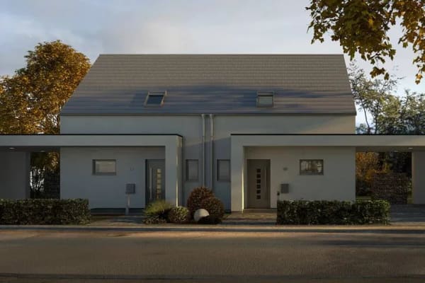 Immobilie in Hasloch - Ihr individuelles Doppelhaus in ruhiger Lage von Hasloch - Bild 1