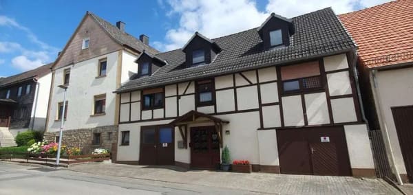 Immobilie in Waldeck - Zweifamilienhaus in Waldeck - Bild 0