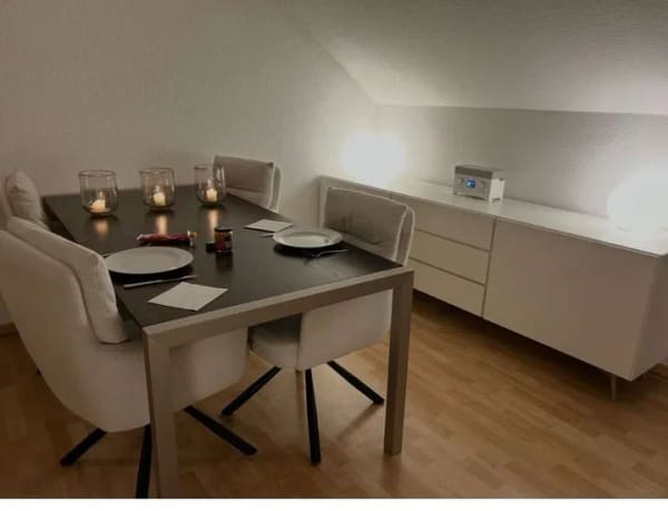 Immobilie in Langenargen - Maklerfrei! 2-Zimmer DG-Wohnung + 1-Zimmer Souterrain Wohnung im Paket - Bild 3