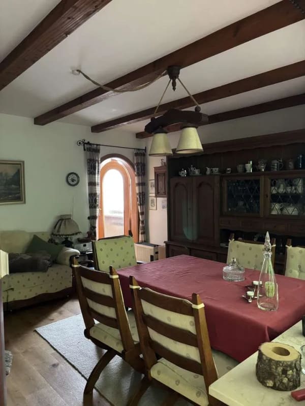 Immobilie in Staudach-Egerndach - Möblierte 2-Zimmer-Ferienwohnung im Chiemgau | Terrasse | Stellplatz | sofort frei - Bild 2