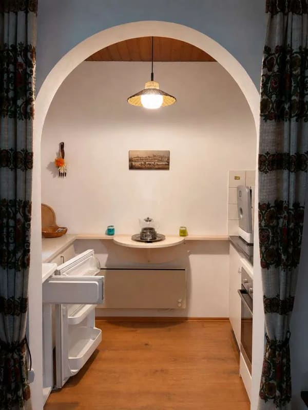 Immobilie in Staudach-Egerndach - Möblierte 2-Zimmer-Ferienwohnung im Chiemgau | Terrasse | Stellplatz | sofort frei - Bild 3