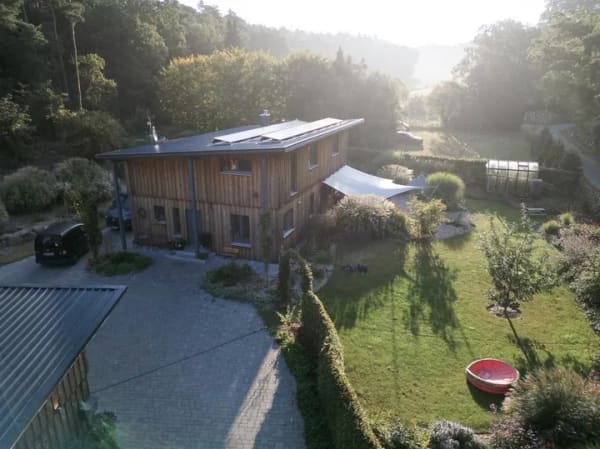 Immobilie in Göhrde - Nachhaltiger & moderner Holzrahmenbau (2018) - Bild 0